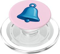 Une Petite Cloche Bleue PopSockets PopGrip pour MagSafe