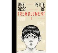 Michael Conrad – Une petite dose de tremblement – Cartonné (Bande dessinée)