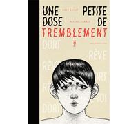 Une petite dose de tremblement - Michael Conrad - 404 Editions - cartonné - Bande dessinée
