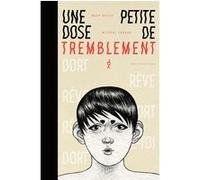 Michael Conrad – Une petite dose de tremblement – Cartonné (Bande dessinée)