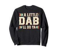 Une Petite Dose suffira Sweatshirt