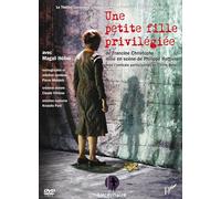 Une petite fille