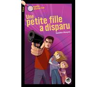 Danièle Ohayon – Une petite fille a disparu – Roman junior – Broché – Oskar