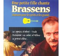Une Petite Fille Chante Brassens