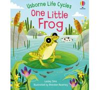 Une petite grenouille