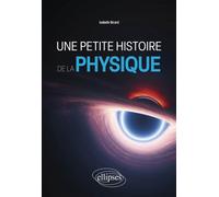 Une petite histoire de la physique - Isabelle Desit-Ricard - Ellipses - broché - Essai