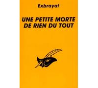 Une petite morte de rien du tout