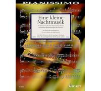 Une petite musique de nuit: 60 Chefs-d'œuvre de la musique classique dans des arrangements faciles pour piano. piano.