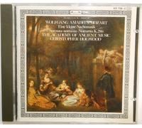 Mozart : Petite Musique de Nuit / Nocturne K 286 / Sérénade K 239