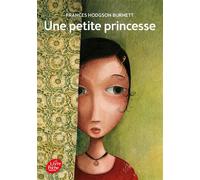 Une petite princesse - Texte intégral - Frances Hodgson Burnett - Ldp Jeunesse - Poche - Roman junior dès 9 ans