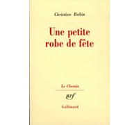 Une petite robe de fête