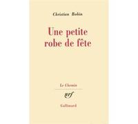 Une petite robe de fête – Gallimard