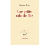 Une petite robe de fête – Gallimard