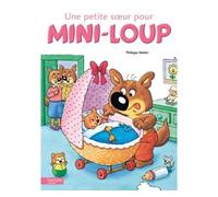 Une Petite Soeur pour Mini-Loup - Philippe Matter - Hachette Enfants - cartonné - Album jeunesse dès 3 ans