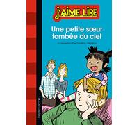 UNE PETITE SOEUR TOMBÉE DU CIEL