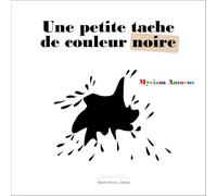 Une petite tache de couleur noire
