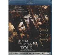 Une petite ville bien tranquille / Small Town Folk (Blu-Ray)