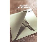 Une Petite Ville En Allemagne