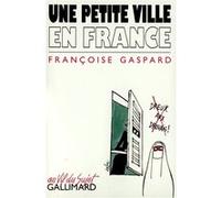 Une petite ville en France