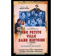 Une Petite Ville Sans Histoire - Version Remasterisée