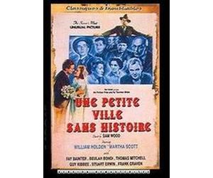 Une Petite ville sans histoire [Version remasterisée]