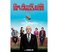 Une Petite Zone De Turbulences