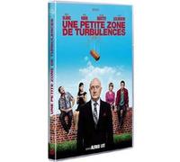 Une Petite Zone De Turbulences