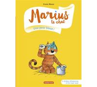 Une peur bleue: 4 drôles d'histoires à lire tout seul