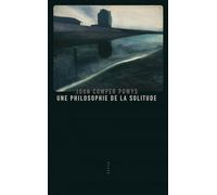 John Cowper Powys – Une philosophie de la solitude – Traduit par Michel Waldberg – Allia