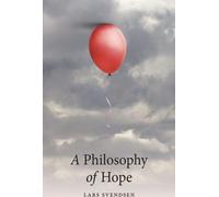 Une philosophie de l'espoir