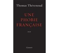 Une phobie française Thomas Thévenoud (Auteur)