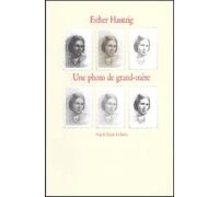 Une photo de grand-mère