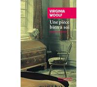 Une pièce bien à soi - Virginia Woolf - Rivages - Poche - Roman