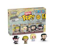 Une pièce bitty pop Vinyle Figure 4-Pack USOPP 2,5 cm Funko