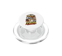 Une Pièce Finie Plus Que Tout Le Reste Humour Rénovation PopSockets PopGrip pour MagSafe