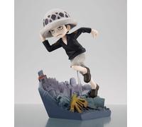 One Piece G.E.M. Series - Statuette Trafalgar Law Run! Run! Run! 13 Cm