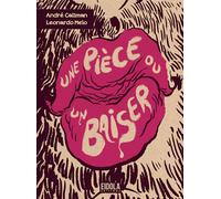 Une pièce ou un baiser - André Caliman - Eidola - relié - Bande dessinée