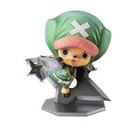 Une pièce P.O.P. Statue PVC Chopperemon "Warriors Alliance" 11 cm Megahouse