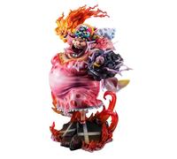 MegaHouse Statue PVC P.O.P. Big Mom (Charlotte Linlin) One Piece 36 cm Maximum