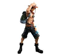 Une pièce P.O.P. Statue PVC "Neo-DX" Portgas D. Ace Limitée Ver. 23 Cm Megahouse