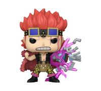 Une pièce POP Animation Vinyl Figure Eustass Kid (Awakening) 9 cm Funko