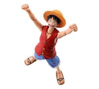 Une pièce S.H. Figurine Figuarts Monkey D. Luffy Romance Dawn 15 Cm Bandai