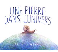 Brendan Wenzel – Une pierre dans l'univers – Kaleidoscope