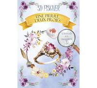 Une pierre, deux proies: Un cosy-mystery pétillant teinté de romance