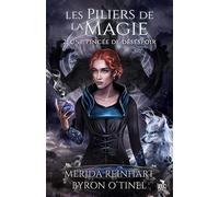Une pincée de désespoir: Les piliers de la magie, T2