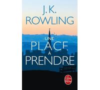 Une Place À Prendre