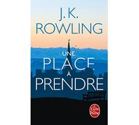 Une place à prendre
