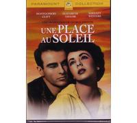 Une Place Au Soleil - Edition Belge