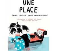 Une place Eva Kirilof (Auteur), Mathilde Lemiesle (Illustration)