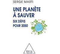 Une planète à sauver